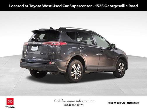 2016 Toyota RAV4 LE