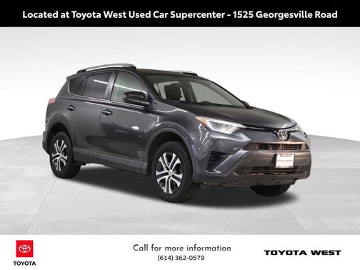2016 Toyota RAV4 LE