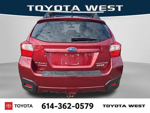 2017 Subaru Crosstrek 2.0i Premium