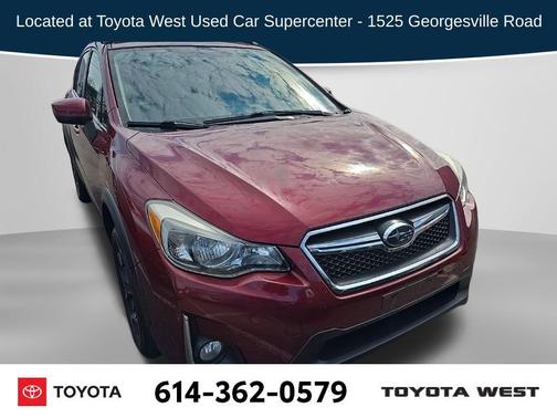 2017 Subaru Crosstrek 2.0i Premium