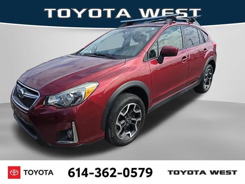 2017 Subaru Crosstrek 2.0i Premium