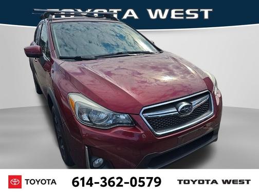 2017 Subaru Crosstrek 2.0i Premium