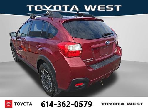 2017 Subaru Crosstrek 2.0i Premium