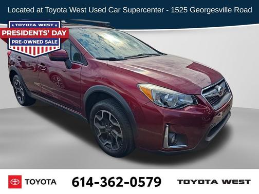 2017 Subaru Crosstrek 2.0i Premium