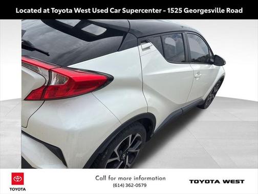 2019 Toyota C-HR XLE