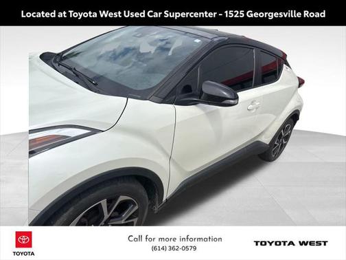 2019 Toyota C-HR XLE