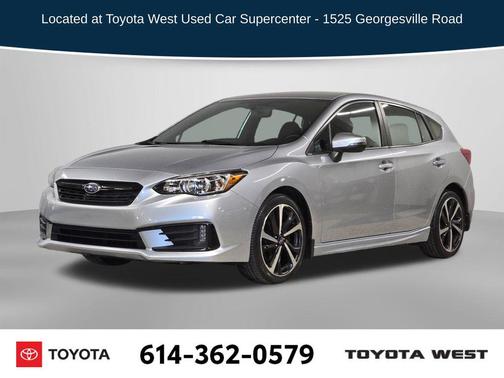 2022 Subaru Impreza Sport