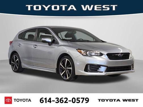 2022 Subaru Impreza Sport