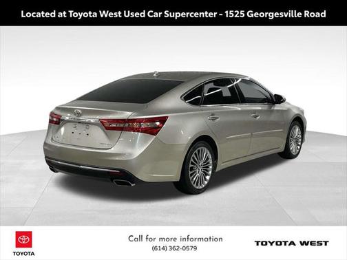 2018 Toyota Avalon Limited