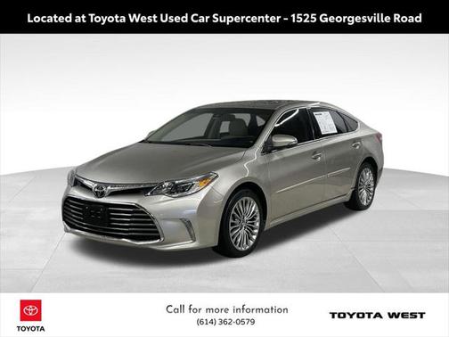 2018 Toyota Avalon Limited