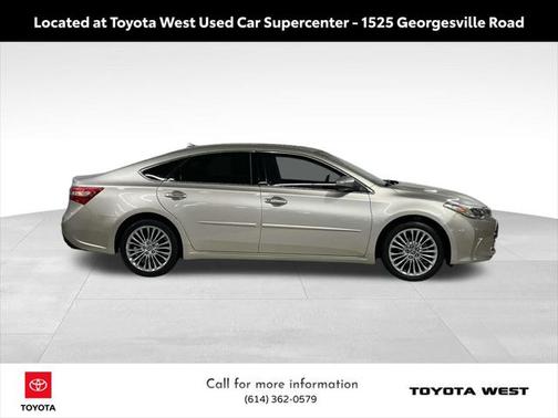 2018 Toyota Avalon Limited