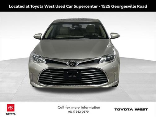 2018 Toyota Avalon Limited