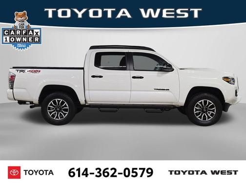 2023 Toyota Tacoma TRD Sport