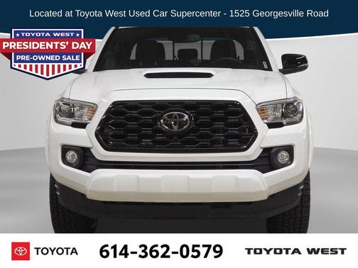 2023 Toyota Tacoma TRD Sport