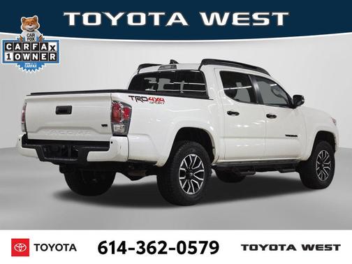 2023 Toyota Tacoma TRD Sport