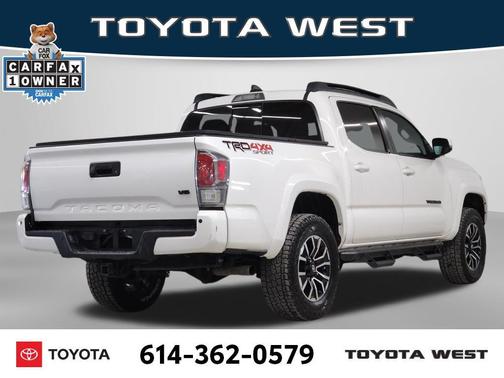 2023 Toyota Tacoma TRD Sport