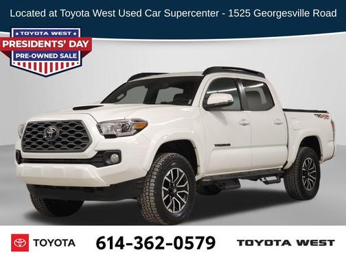 2023 Toyota Tacoma TRD Sport