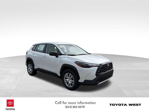 2026 Toyota Corolla Cross L