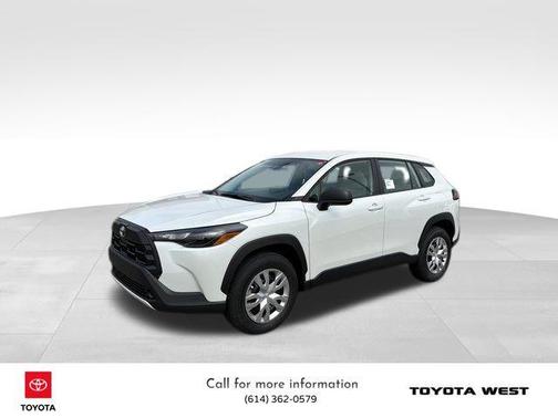 2026 Toyota Corolla Cross L