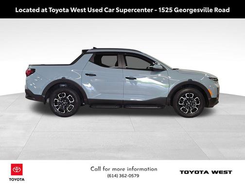 2023 Hyundai SANTA CRUZ SEL