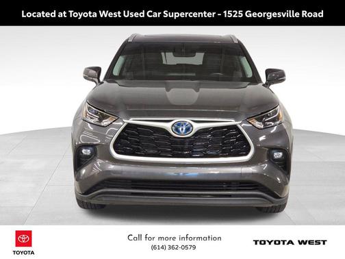 2023 Toyota Highlander Hybrid XLE