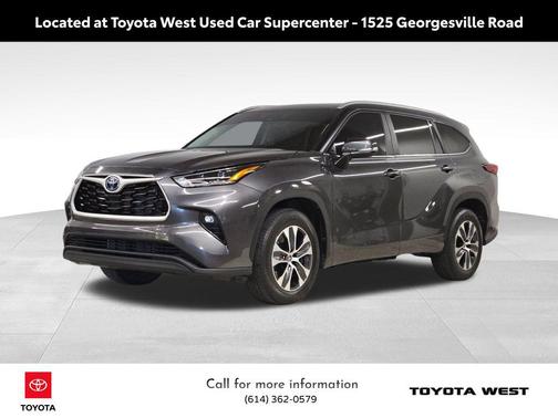 2023 Toyota Highlander Hybrid XLE