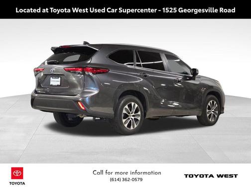 2023 Toyota Highlander Hybrid XLE
