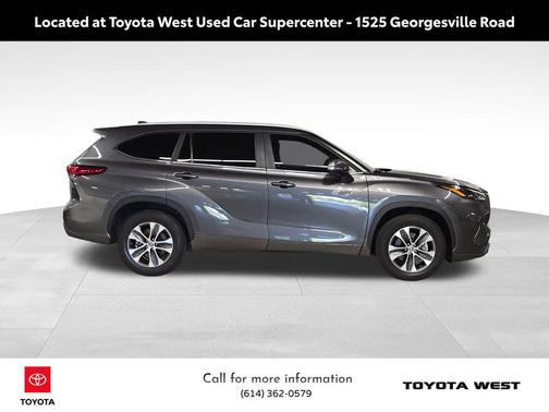 2023 Toyota Highlander Hybrid XLE