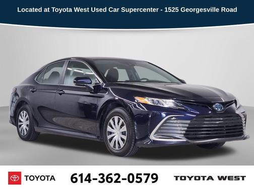 2022 Toyota Camry LE