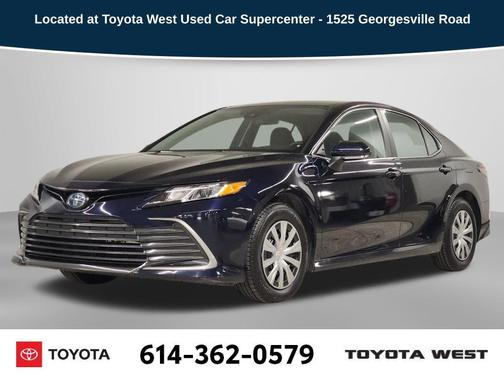 2022 Toyota Camry LE