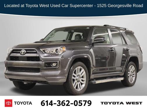 2023 Toyota 4Runner TRD Sport