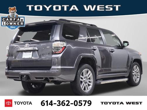 2023 Toyota 4Runner TRD Sport