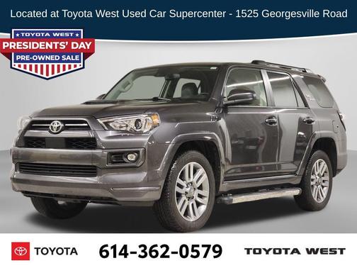 2023 Toyota 4Runner TRD Sport