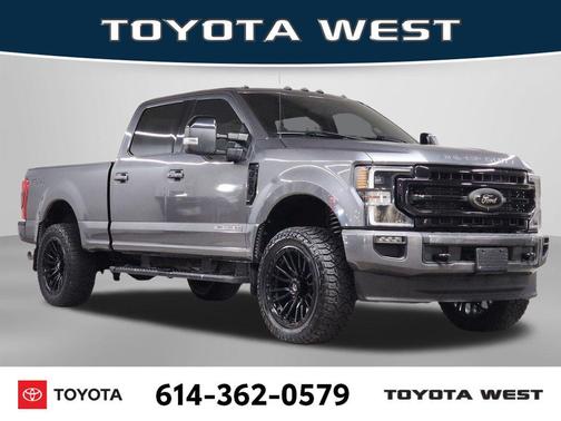 2021 Ford F-250 Lariat