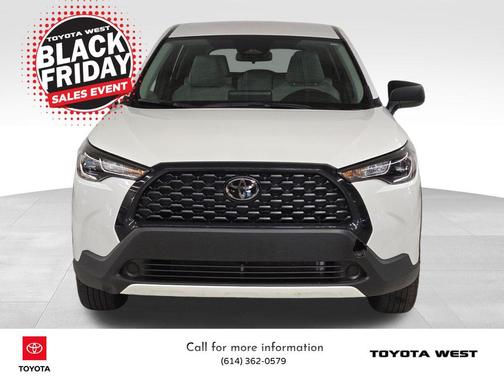 2023 Toyota Corolla Cross L