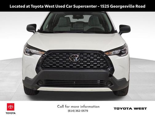2023 Toyota Corolla Cross L