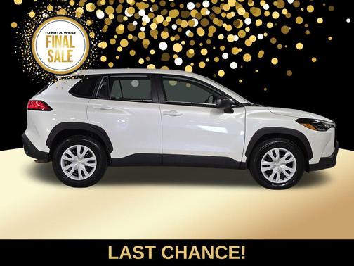 2023 Toyota Corolla Cross L