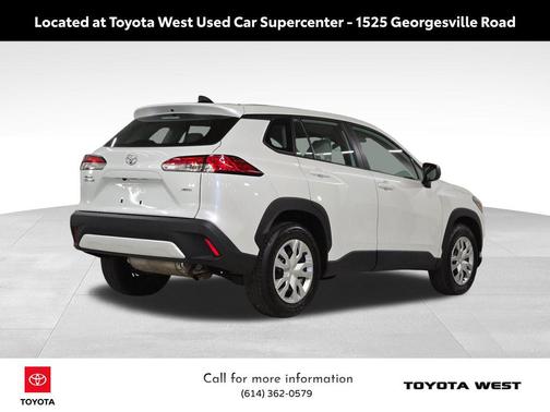 2023 Toyota Corolla Cross L