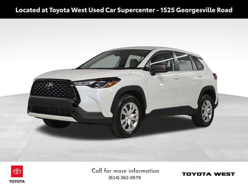 2023 Toyota Corolla Cross L