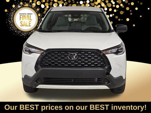 2023 Toyota Corolla Cross L