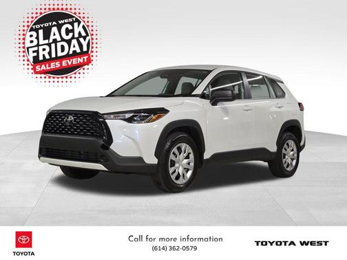 2023 Toyota Corolla Cross L