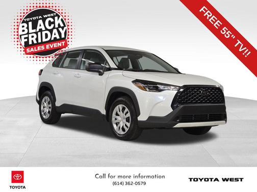 2023 Toyota Corolla Cross L