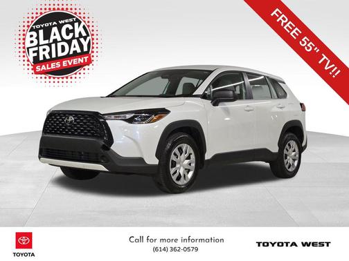 2023 Toyota Corolla Cross L