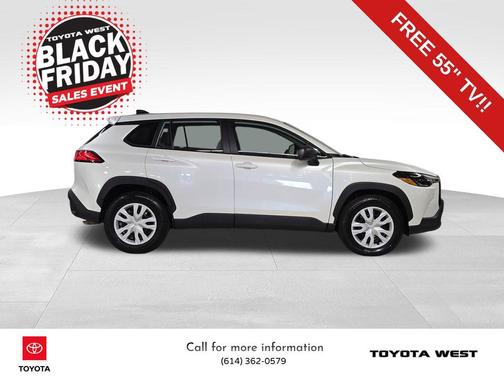 2023 Toyota Corolla Cross L