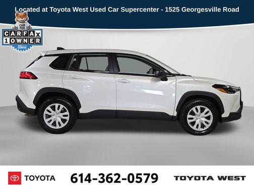 2023 Toyota Corolla Cross L