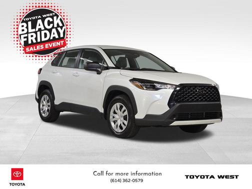 2023 Toyota Corolla Cross L