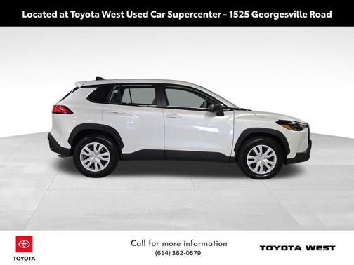 2023 Toyota Corolla Cross L