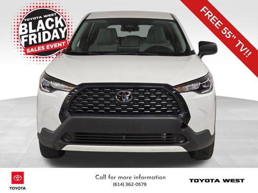 2023 Toyota Corolla Cross L