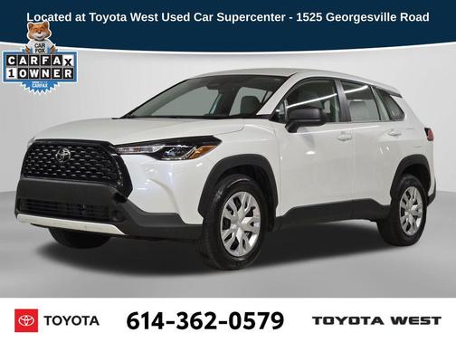 2023 Toyota Corolla Cross L