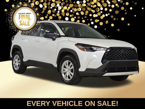 2023 Toyota Corolla Cross L